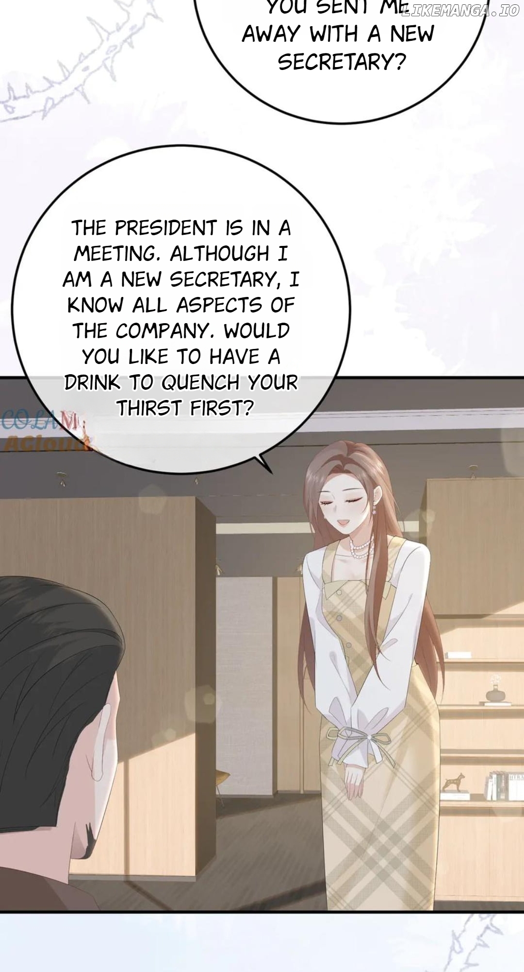 100-Day Warm Marriage Chapter 55 - page 38